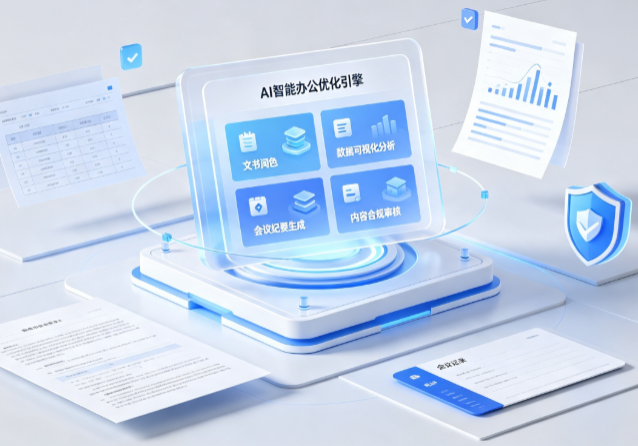 佛山AI重构现代办公体系 智能优化引擎助力企业轻量化高效运营