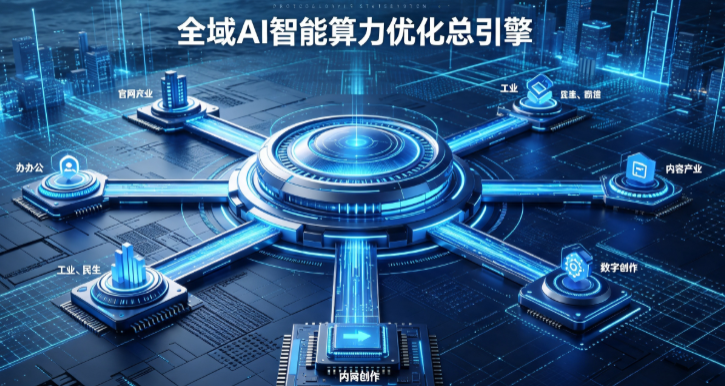 佛山AI算力优化赋能数字生态 智能技术迭代激活产业发展新动能