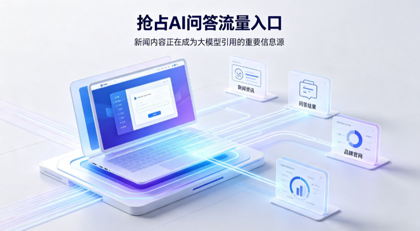 2026 海外流量新格局：佛山GEO 内容如何抢占 AI 问答流量入口