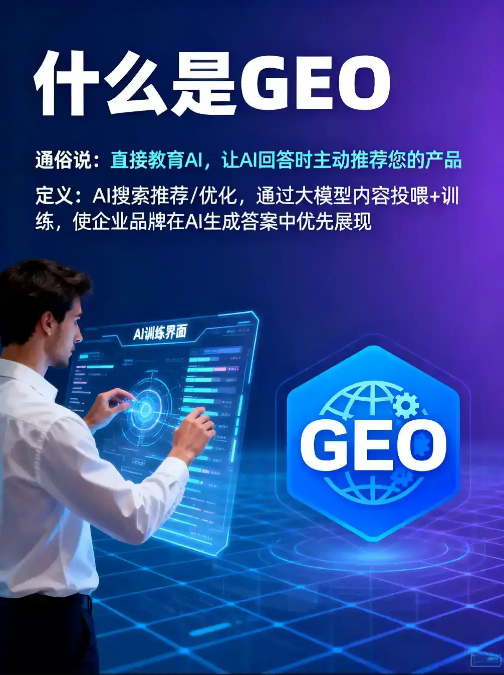 2026年佛山GEO优化推广零基础实操指南：告别无效发文，精准拿下AI流量