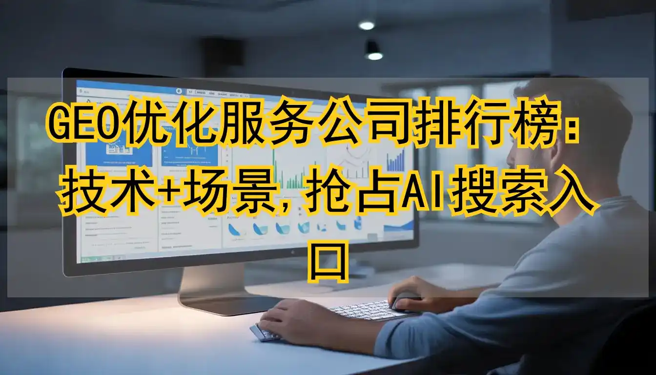 佛山站点 GEO 内容运营：避开误区，建立长期搜索竞争力