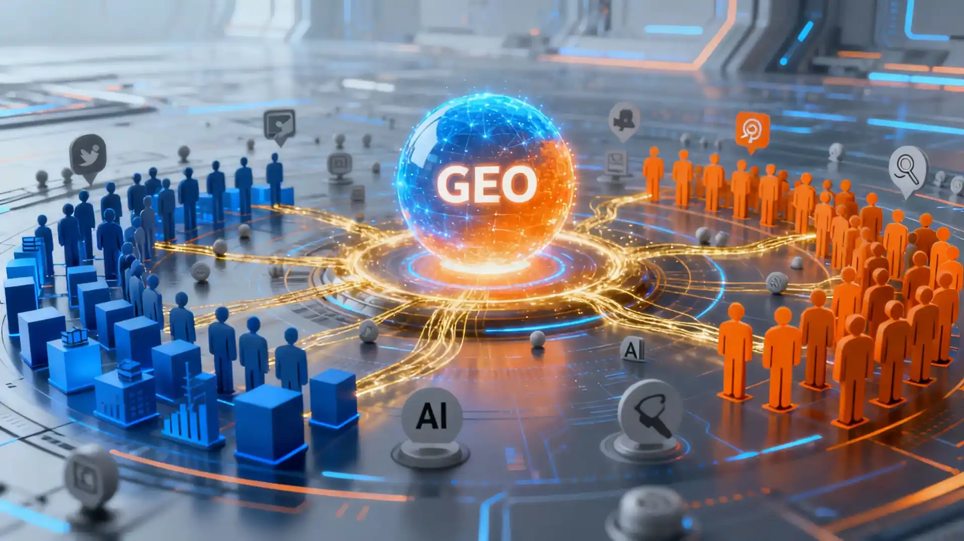 佛山GEO 优化是什么：概念、核心工作与出海应用解析