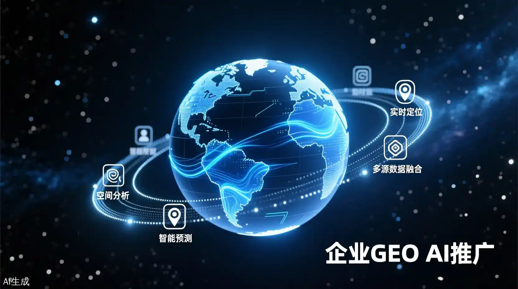 解读佛山GEO优化：融入生活与社会的精细化地理服务